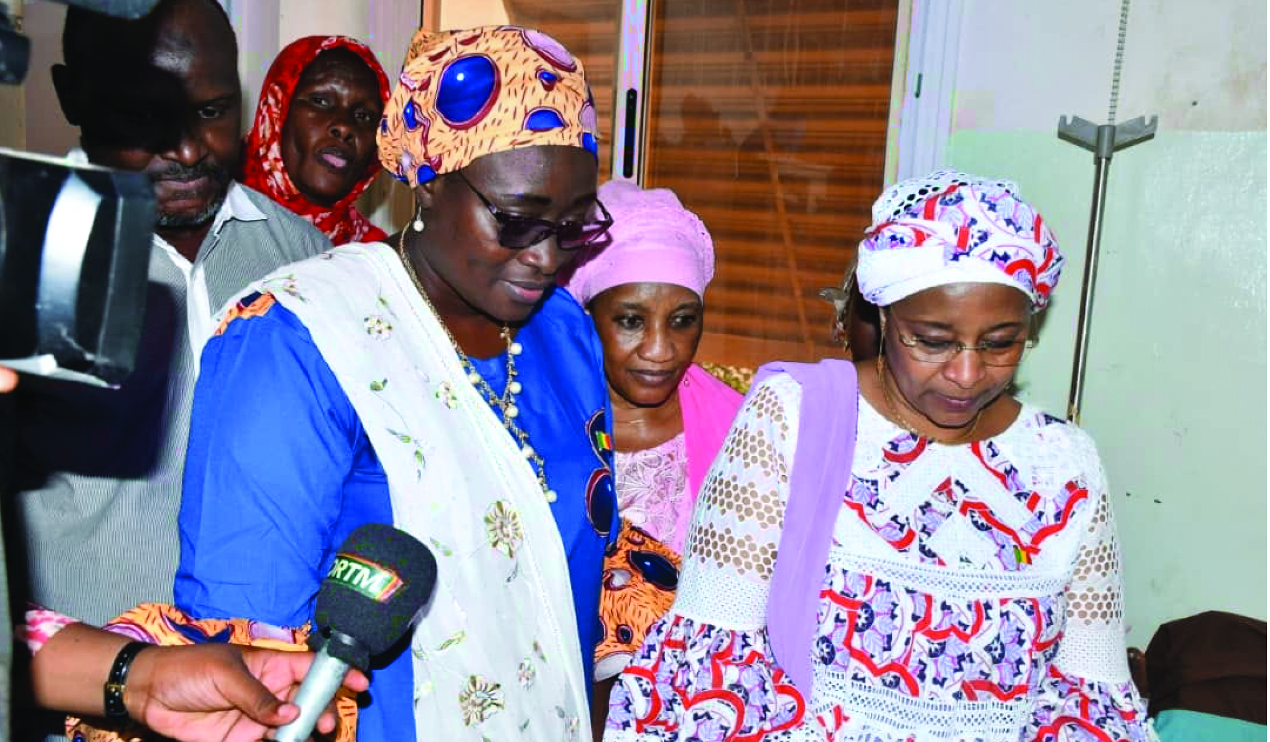 Violences basées sur le genre (VBG) : Le gouvernement malien au chevet d’une femme victime